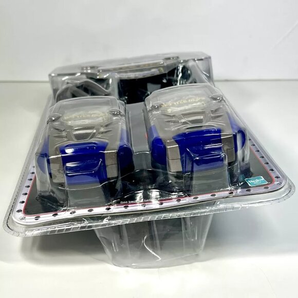 BattleBots Walkie Talkie Headset Play Set 2001 Hasbro Tiger Electronics NIP - Picture 5 of 13